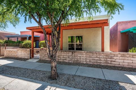 5217 S Civano Bl Ave, Tucson, AZ 85747
