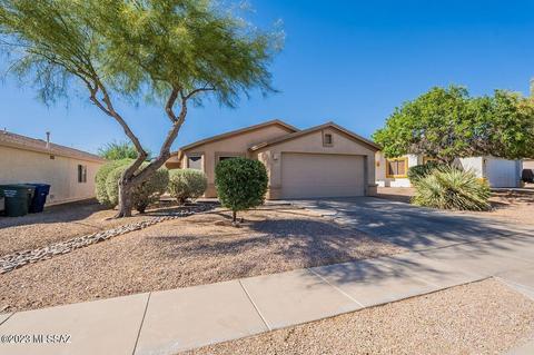 10157 E Desert Paradise Pl, Tucson, AZ 85747