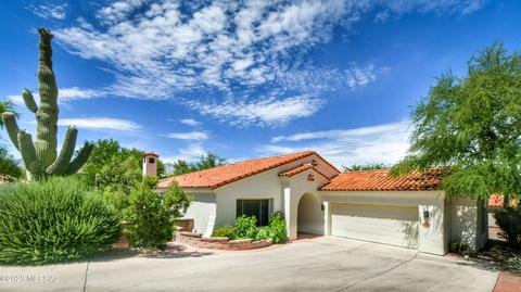 7273 E Placita Rancho La Cholla, Tucson, AZ 85715