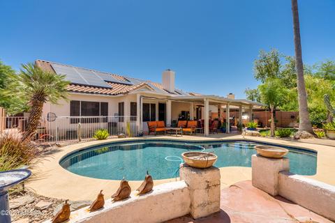 11621 N Copper Creek Dr, Tucson, AZ 85737