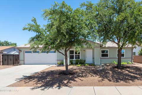6872 N De Chelly Loop, Tucson, AZ 85741 photo 2