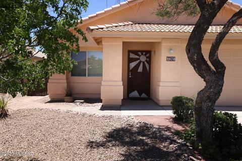 9478 E Pale Blue Topaz Ln, Tucson, AZ 85747