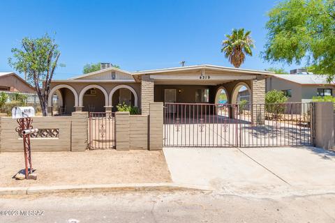 4319 S 15th Ave, Tucson, AZ 85714