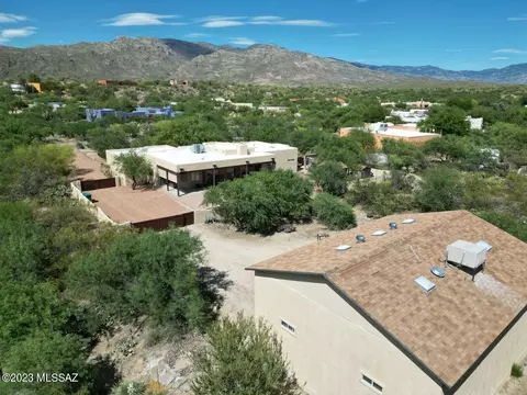 12360 E Thunderhead Ranch Rd, Tucson, AZ 85747 photo 4