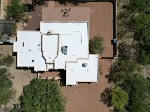 12360 E Thunderhead Ranch Rd, Tucson, AZ 85747 photo 47