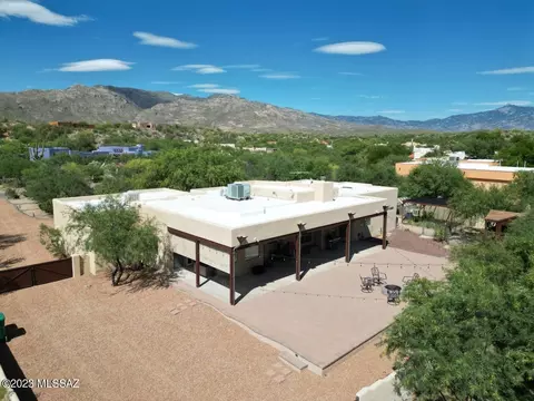 12360 E Thunderhead Ranch Rd, Tucson, AZ 85747 photo 3