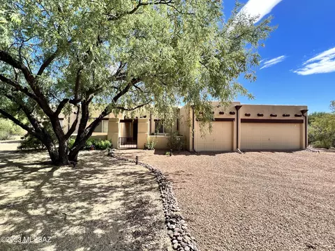 12360 E Thunderhead Ranch Rd, Tucson, AZ 85747 photo 2