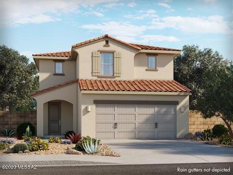 7689 S Via Casa De Campo, Tucson, AZ 85756