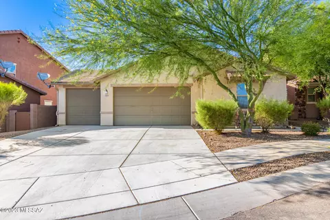3971 S Corte Rana Rica, Tucson, AZ 85730