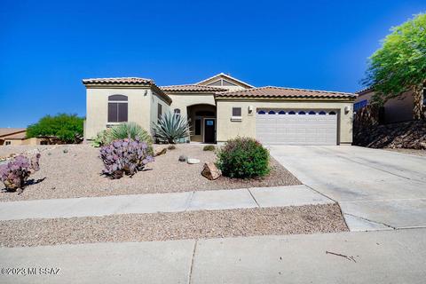 10740 S Miralago Dr, Vail, AZ 85641