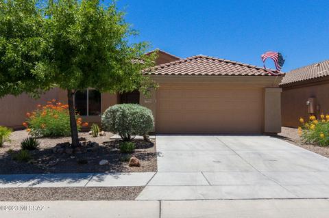 7895 N Chainfruit Cholla Dr, Tucson, AZ 85741