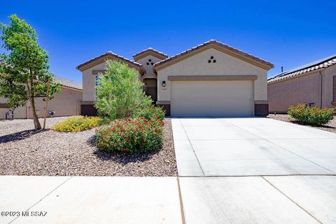 9267 W Trotting Wolf Trl, Marana, AZ 85653
