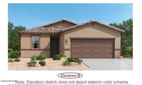 7081 W Inkwood Ln, Tucson, AZ 85757
