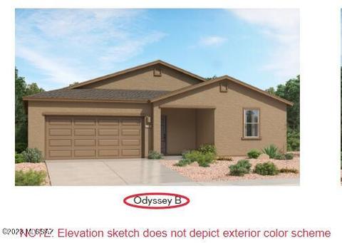10572 W Vandever Dr, Marana, AZ 85653
