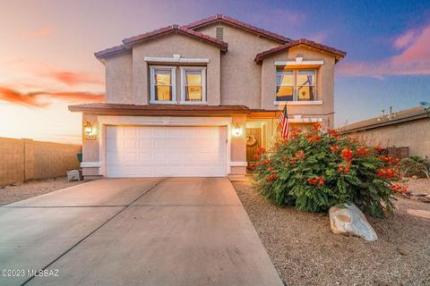 7834 W Lees Ferry Ct, Tucson, AZ 85743