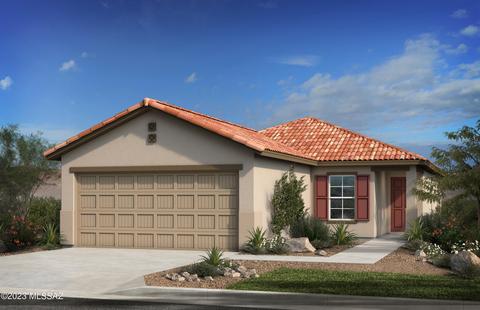 13053 E Iron Chief Dr, Tucson, AZ 85747