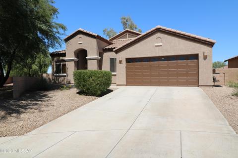 12760 N Rangpur Dr, Marana, AZ 85653