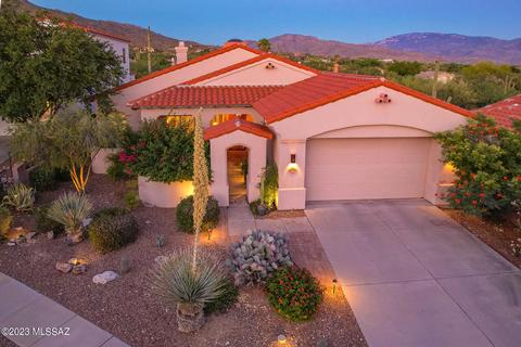 5290 N Ridge Spring Pl, Tucson, AZ 85749