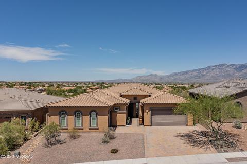 12882 N Eagles Summit Dr, Oro Valley, AZ 85755