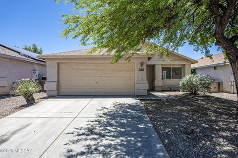 1676 E Saint Isidore St, Tucson, AZ 85713