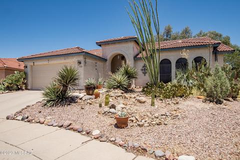 5221 W Grouse Way, Tucson, AZ 85742