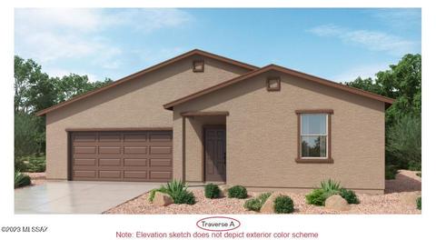 10559 W Vandever Dr, Marana, AZ 85653
