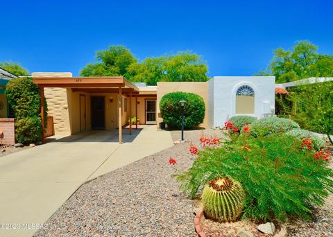 479 N Calle De Las Profetas, Green Valley, AZ 85614