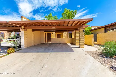 1863 E Ponderosa Pl, Tucson, AZ 85706