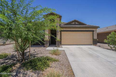 9222 W Trotting Wolf Trl, Marana, AZ 85653