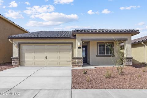 21899 E Beacon Point Dr, Red Rock, AZ 85145