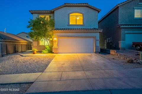 13226 E Mineta Ridge Dr, Vail, AZ 85641