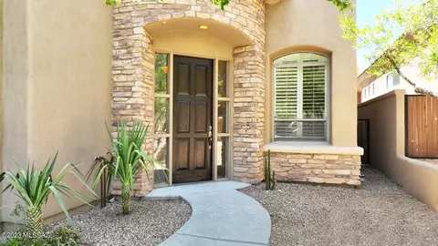 5947 N Via Paloma Silvestre, Tucson, AZ 85718