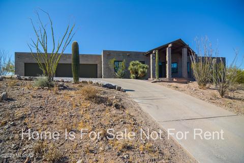 5000 W Paseo De Las Estrellas, Tucson, AZ 85745
