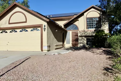 2854 W Ribera Pl, Tucson, AZ 85742