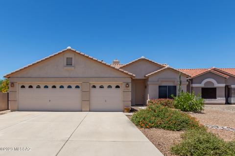 7116 W Deserama Dr, Tucson, AZ 85743