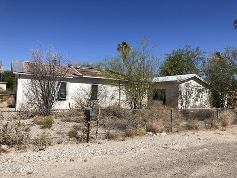 1211 N Thompson Ave, Ajo, AZ 85321