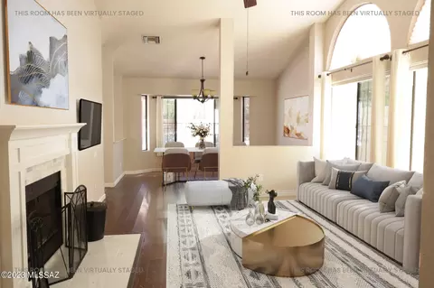 8912 N Ferber Ct, Tucson, AZ 85742