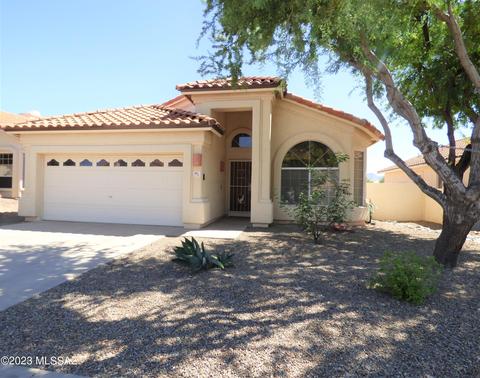 461 E Heatherglenn Pl, Oro Valley, AZ 85755