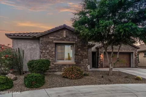 12465 N Golden Mirror Dr, Marana, AZ 85658