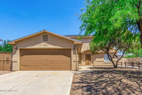 7400 N Bogert Pl, Tucson, AZ 85741