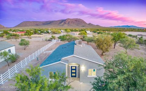 4361 W Tetakusim Rd, Tucson, AZ 85746