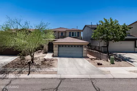 1473 W San Ricardo Blvd, Tucson, AZ 85713