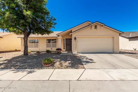2591 W Camino Del Medrano, Tucson, AZ 85742