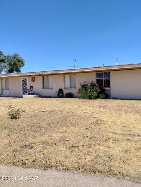 628 W 6th Ave, San Manuel, AZ 85631