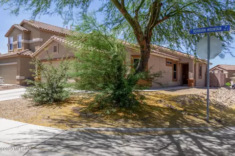 941 E Ashburn Mountain Dr, Sahuarita, AZ 85629