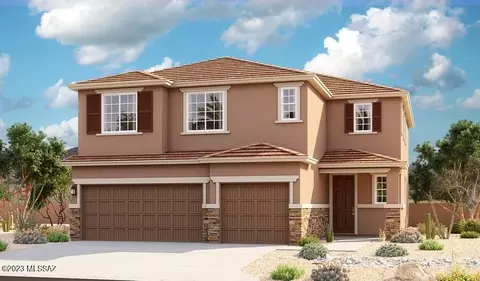 12538 N Appling Ave, Marana, AZ 85653