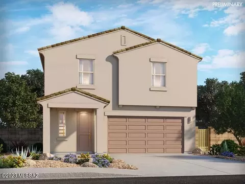 4851 E Greenway Wash Dr, Tucson, AZ 85706