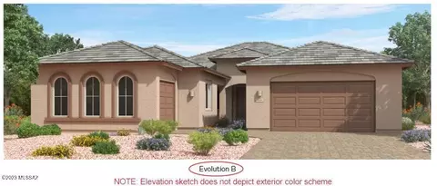 7704 S Indian Wheat Way S, Tucson, AZ 85747