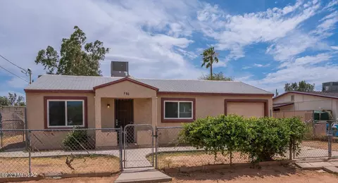 906 E Halcyon Rd, Tucson, AZ 85719