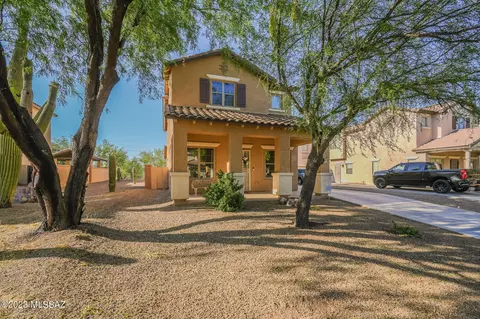 396 W Calle Cajeta, Sahuarita, AZ 85629